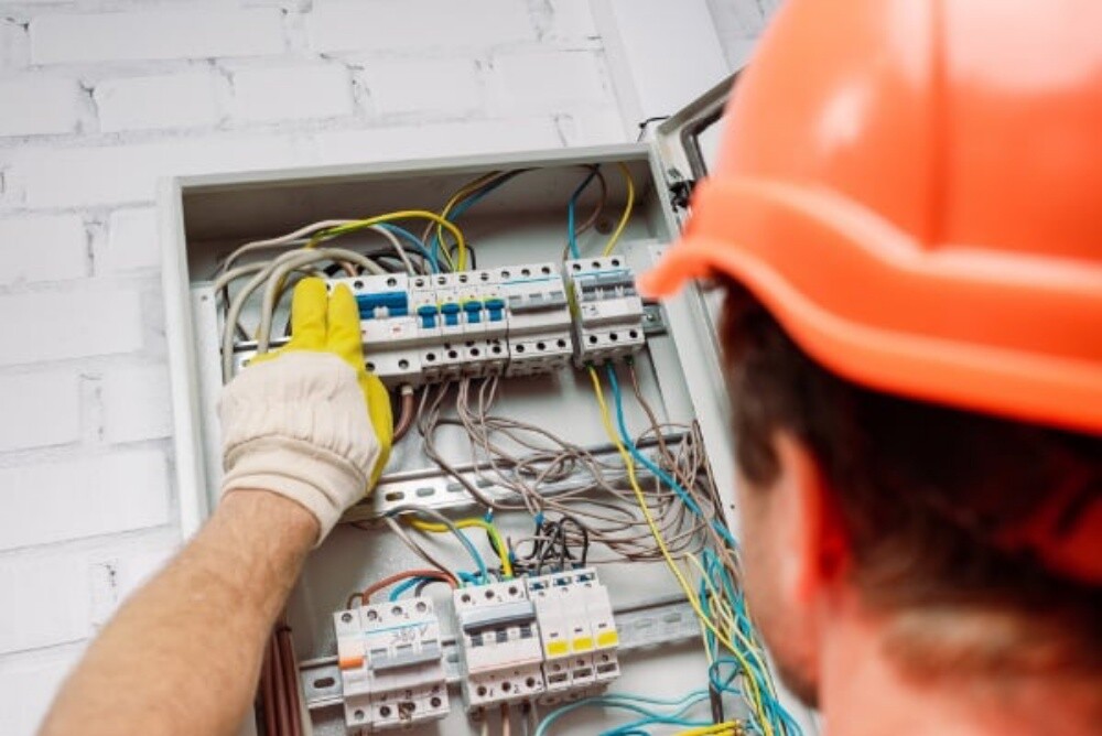 electric any work - 2