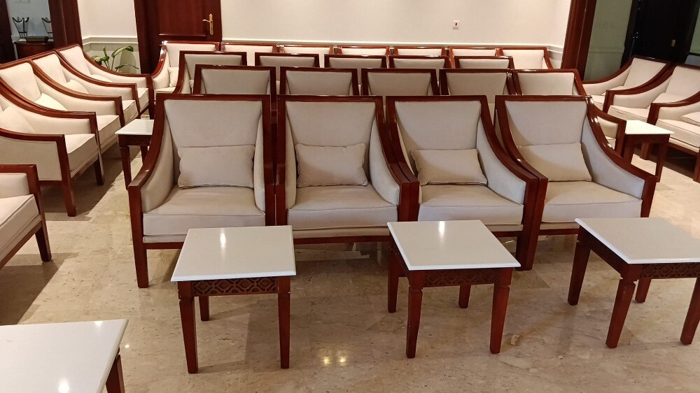 حفلات تخرج مناسبات كراسي عذاء - 19