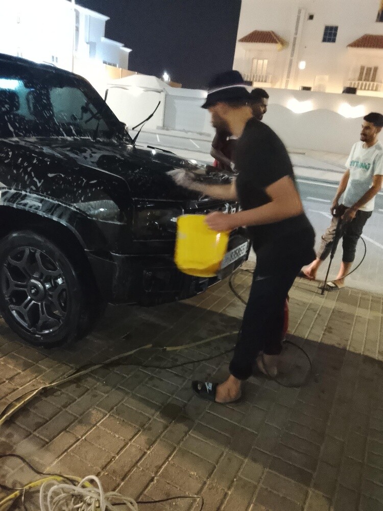 إسحاق للبوليش خدمة منزلية - 1