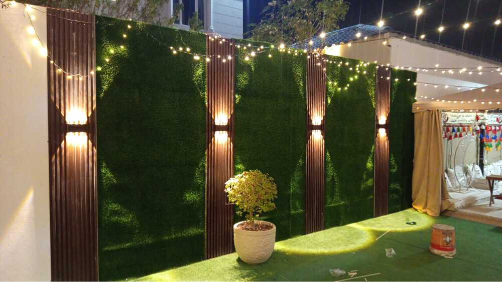 ديكور طوفه الحدائق - 5