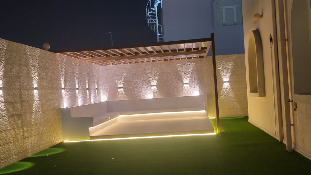 تصميم وتنفيذ الجلسات الخارجيه - 4