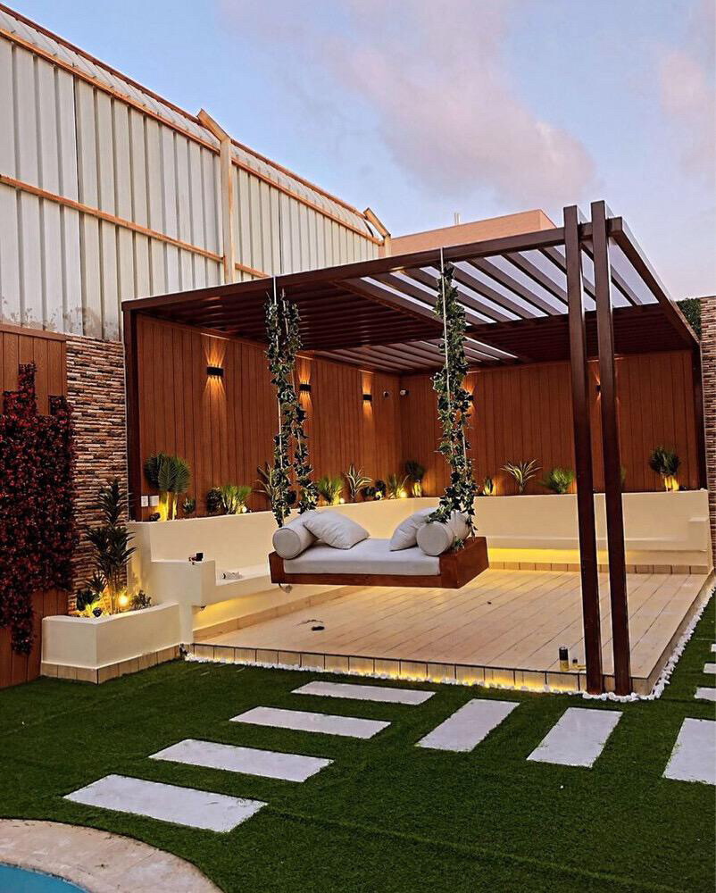 تصميم وتنفيذ الجلسات الخارجيه - 25