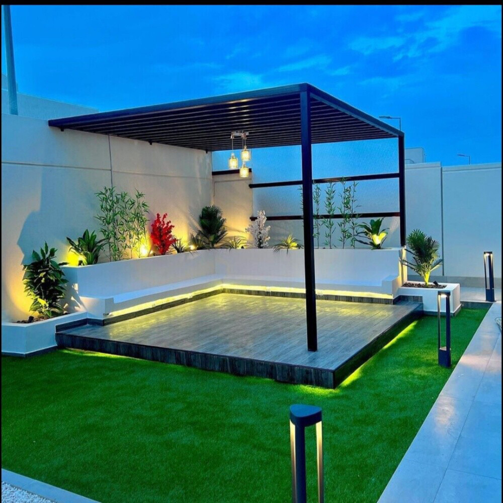 تصميم وتنفيذ الجلسات الخارجيه - 23