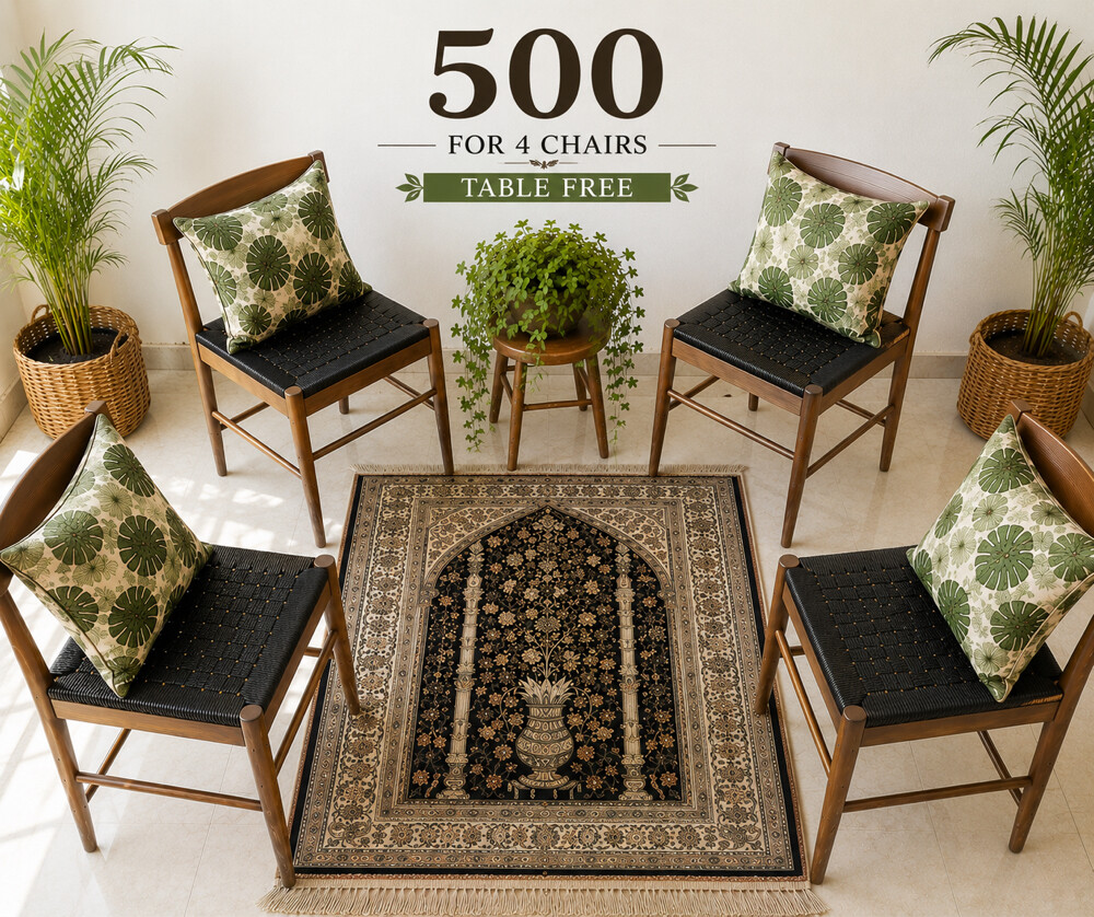 Ikea Chairs - 1