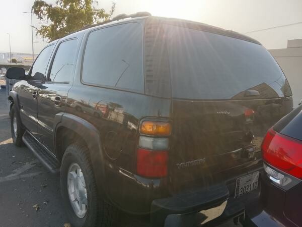 GMC YUKON Good condition - 2