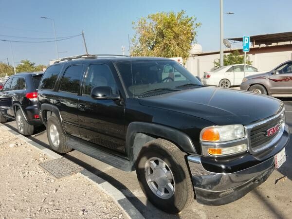 GMC YUKON Good condition - 1