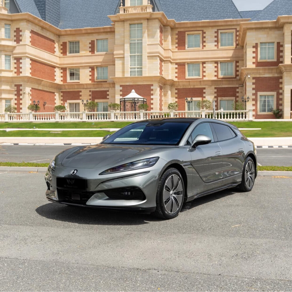 Doha Cars DENZA Z9 gt-94479969|Mzad Qatar