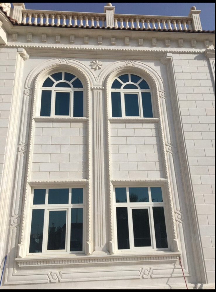 شركة الجابرتوريد وتركيب حجروديكور - 13