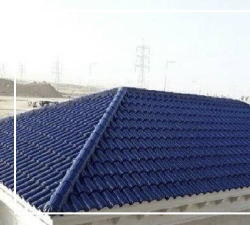 شركة الجابرتوريد وتركيب حجروديكور - 17