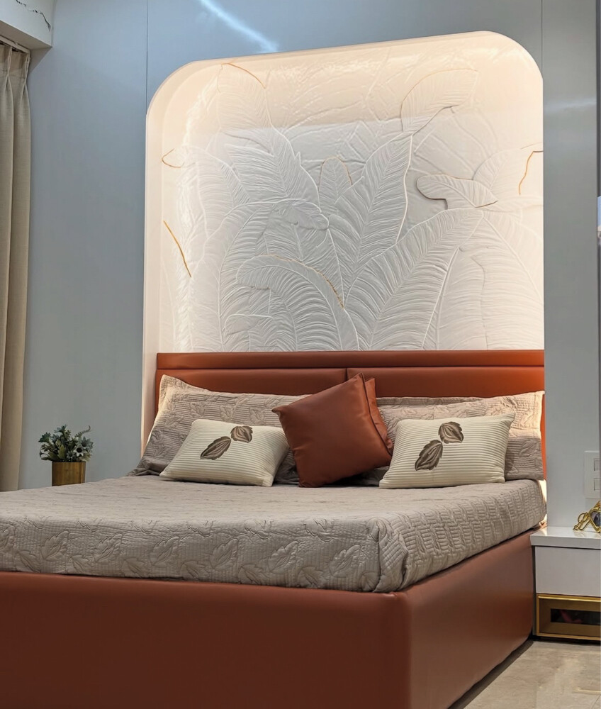 Beds - 4