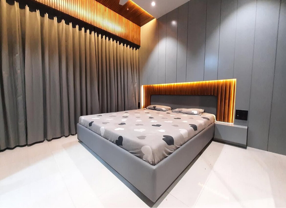 Beds - 3