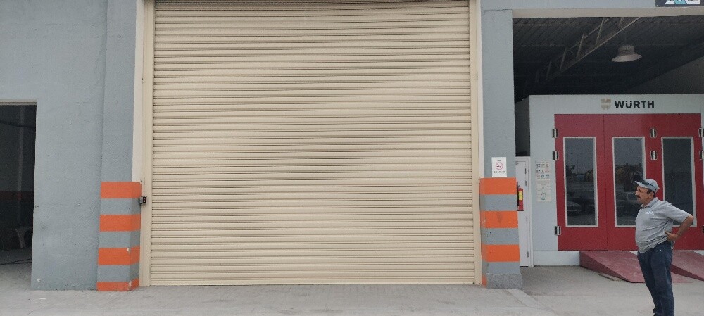 Rolling shutter - 9