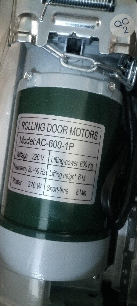 Rolling shutter - 3