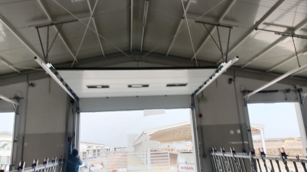 Rolling shutter - 1