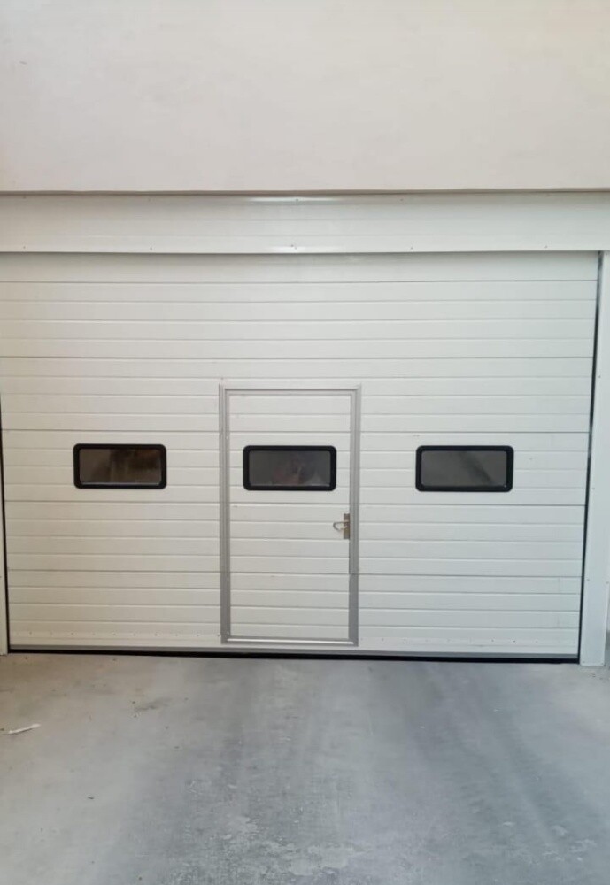 Rolling shutter - 7