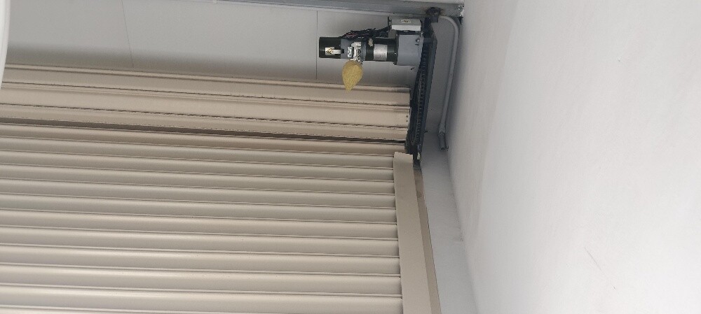 Rolling shutter - 4