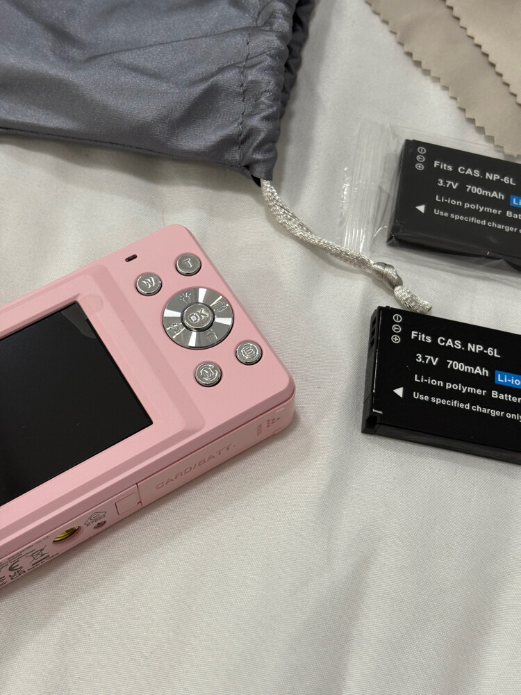 digital camera - 3