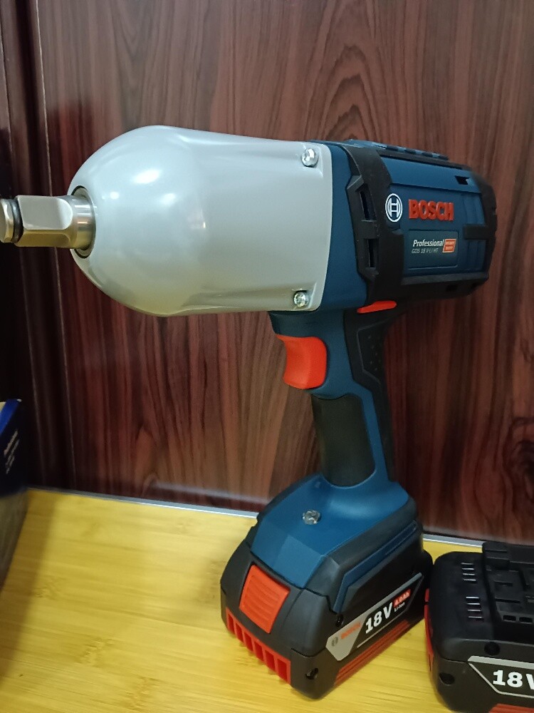 Original 2pcs new impact wrench 18v - 4