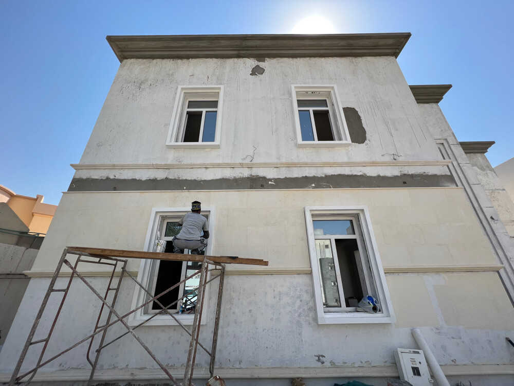 DIYAR AL MADINAH BUILDING MAI - 2