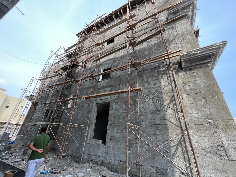 DIYAR AL MADINAH BUILDING MAI - 7
