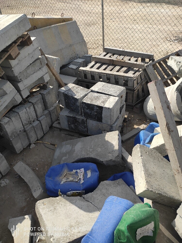concrete barrier and crpeston - 9