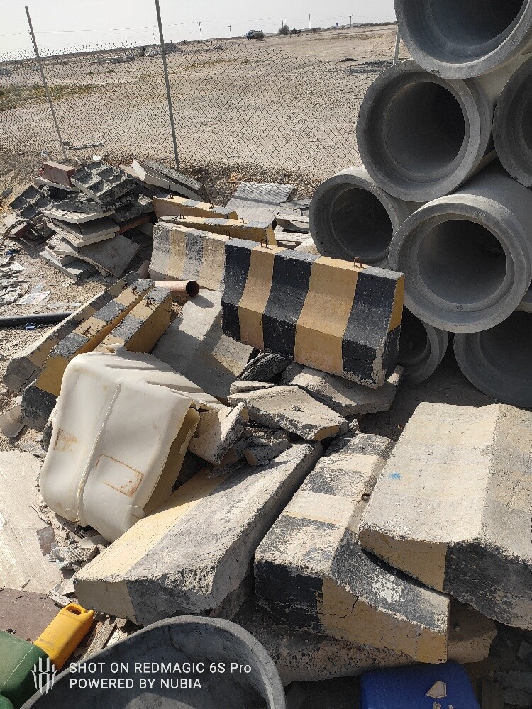 concrete barrier and crpeston - 13