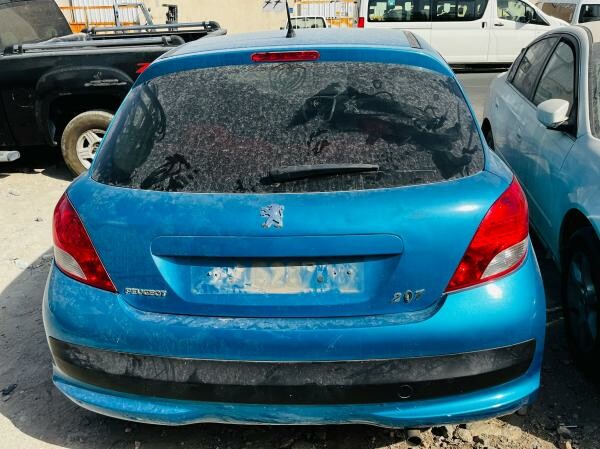 PEUGOT 207 Model 2013 Used Parts - 2