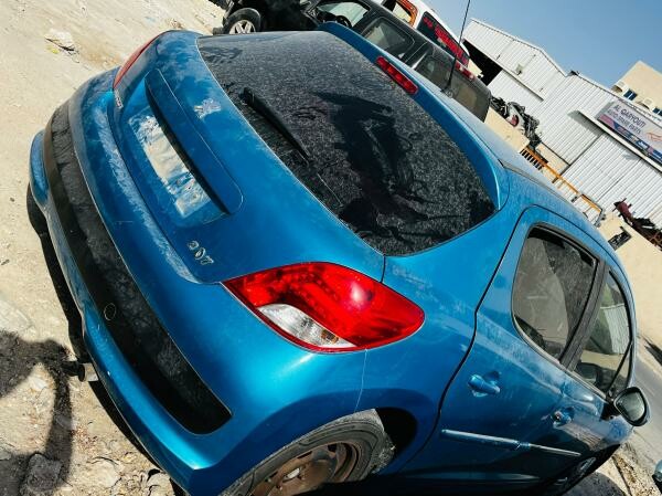 PEUGOT 207 Model 2013 Used Parts - 5