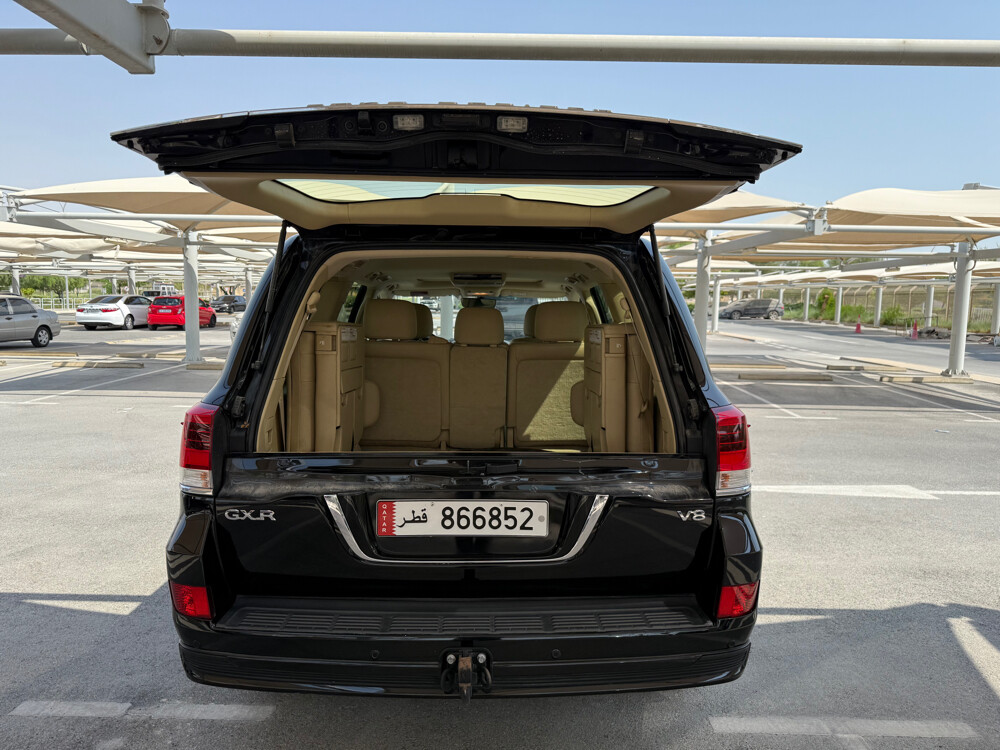 Land Cruiser GXR V8  - 6