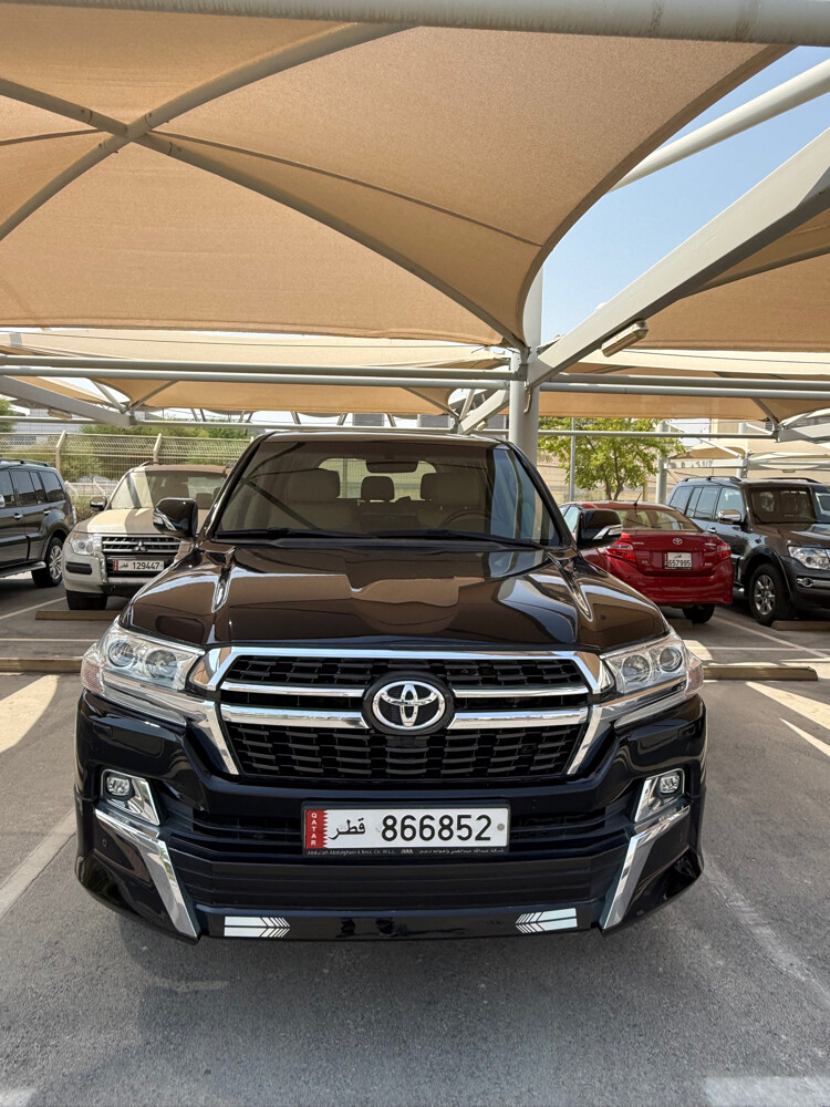 Land Cruiser GXR V8  - 7