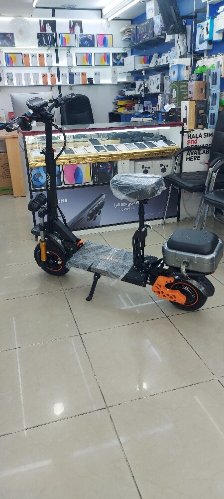 new scooter winner M5 pro - 1