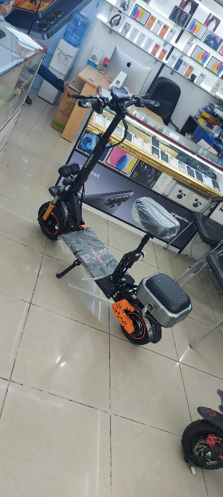 new scooter winner M5 pro - 2
