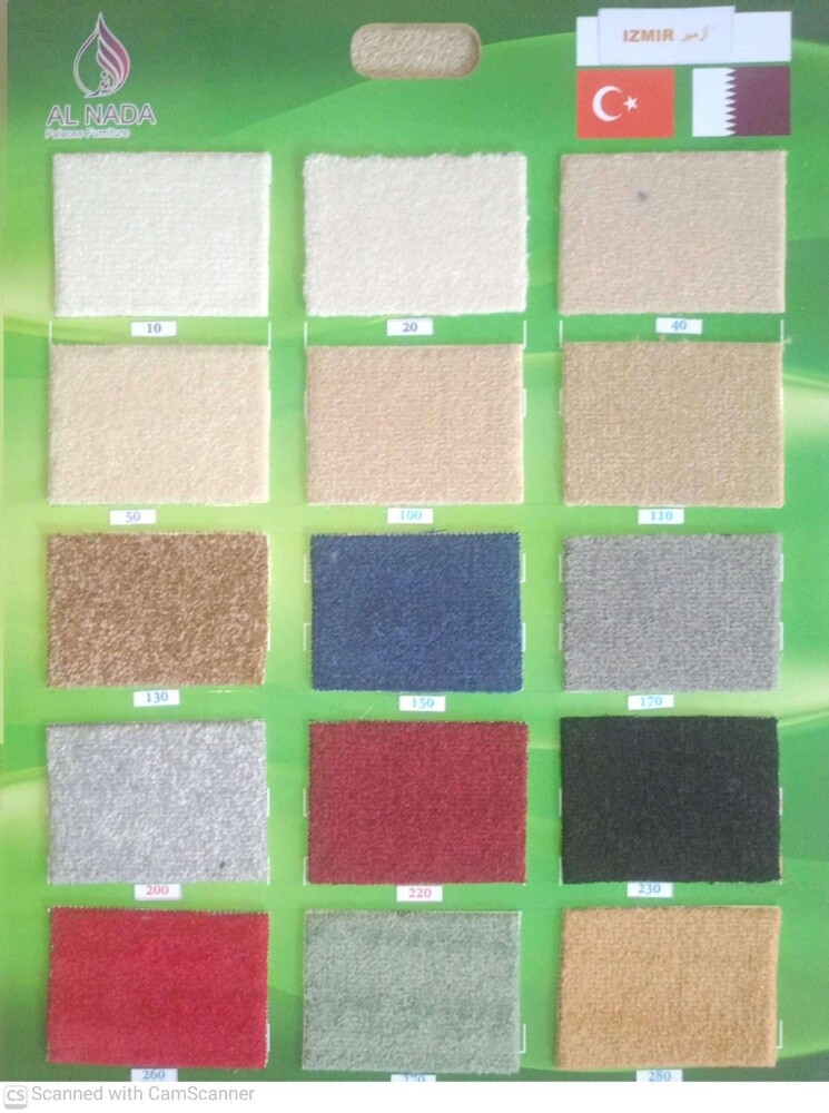 Carpet, Turkish Modern Carpet - 3