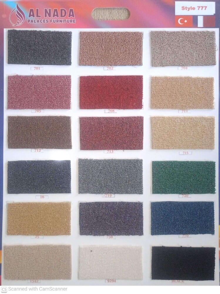 Carpet, Turkish Modern Carpet - 4