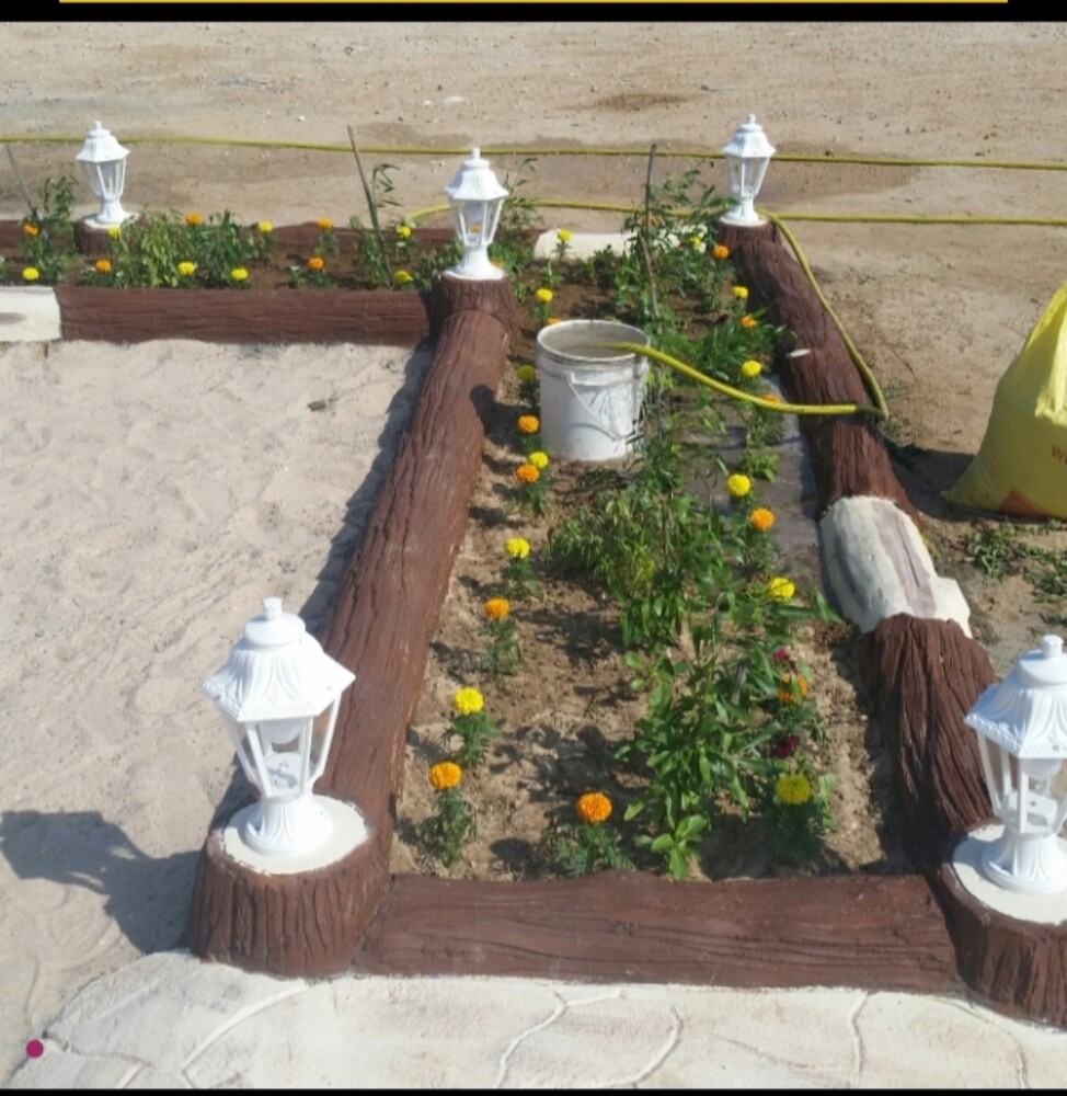 مزارع حدائق - 3