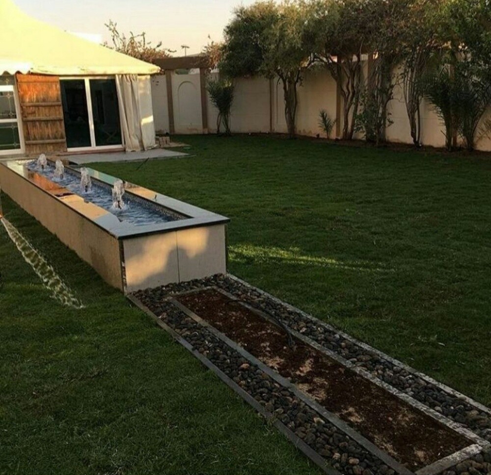 مزارع حدائق - 1