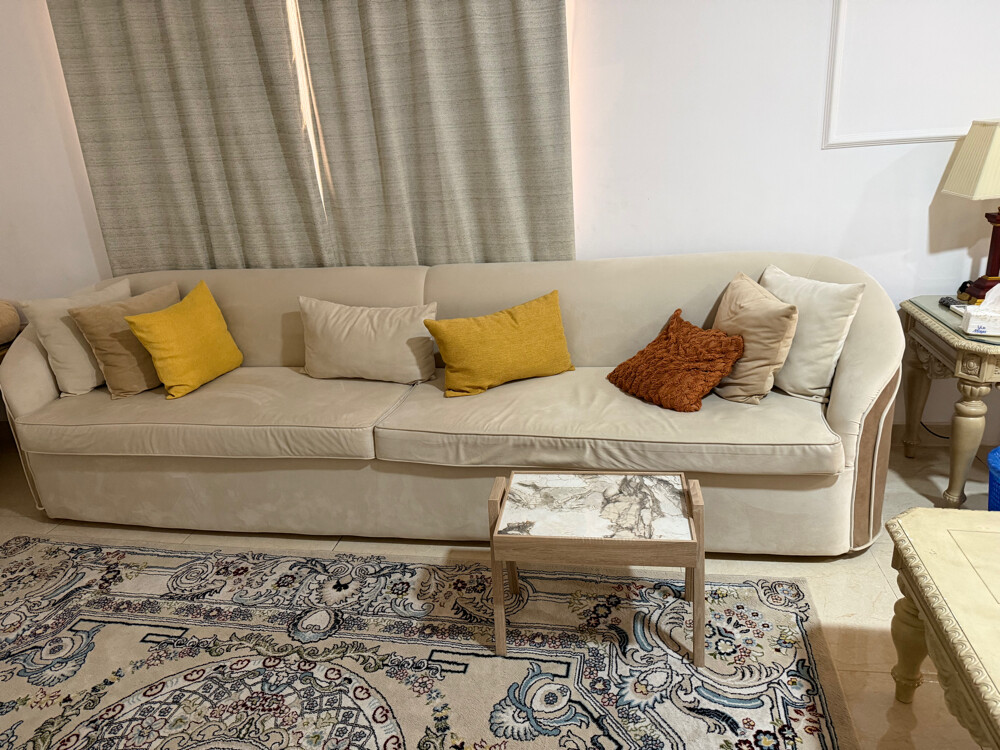 A sofa for the living room - 4
