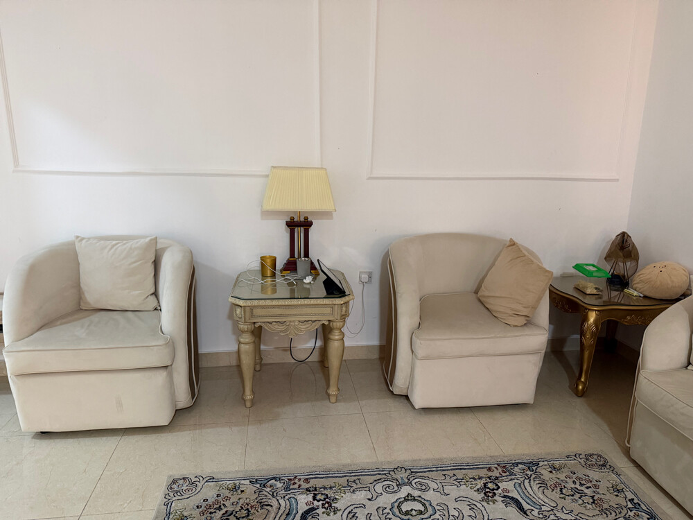 A sofa for the living room - 2