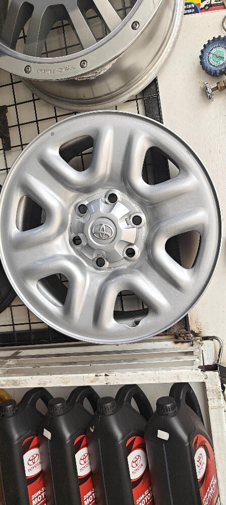DIESEL 6 BOLT ORIGINAL - 1