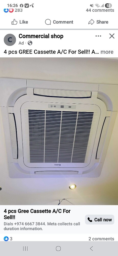 All Ac and fridg work - 7