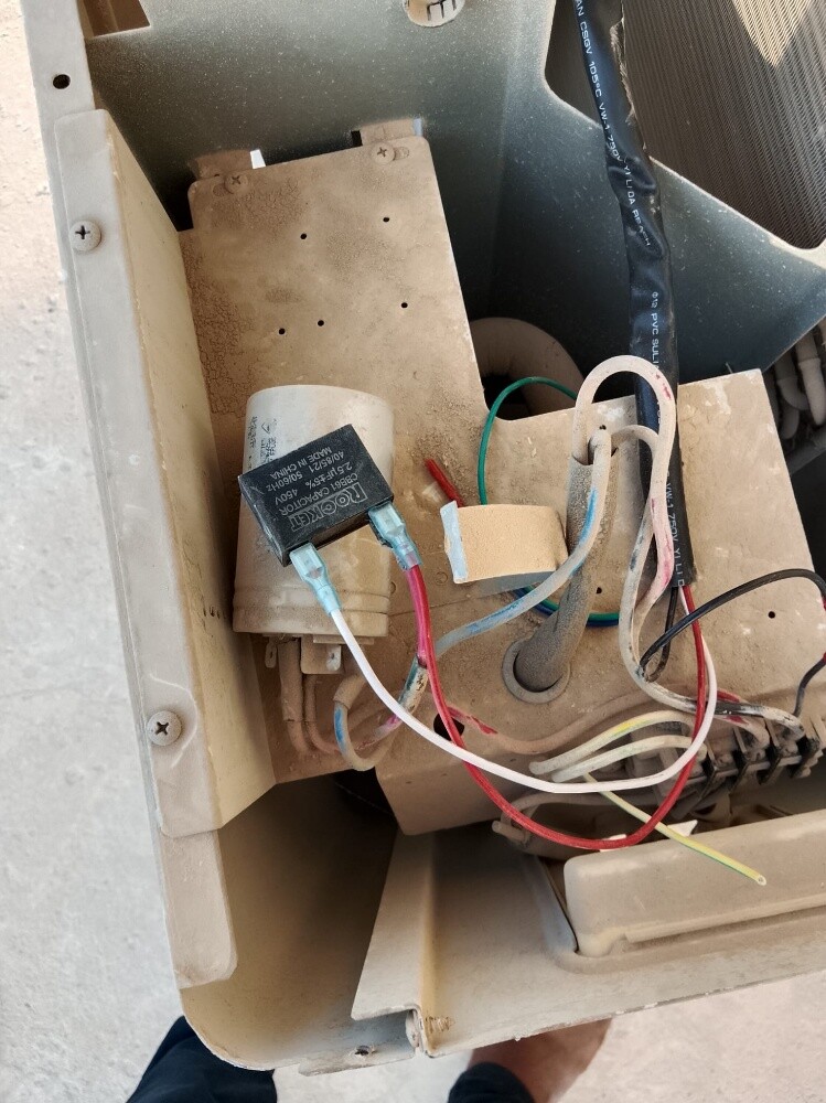 All Ac and fridg work - 6