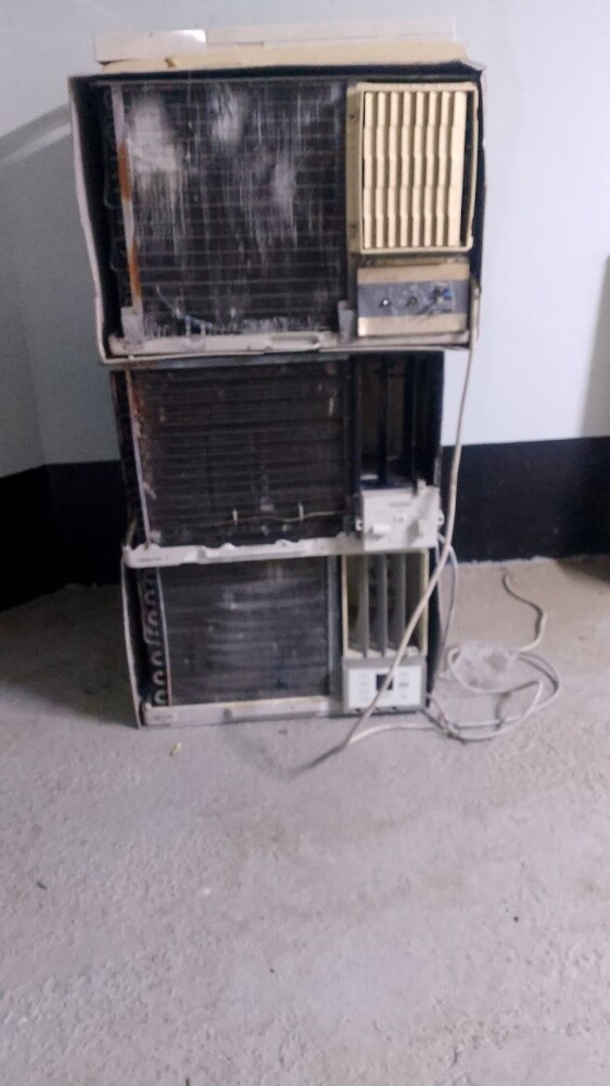 All Ac and fridg work - 8