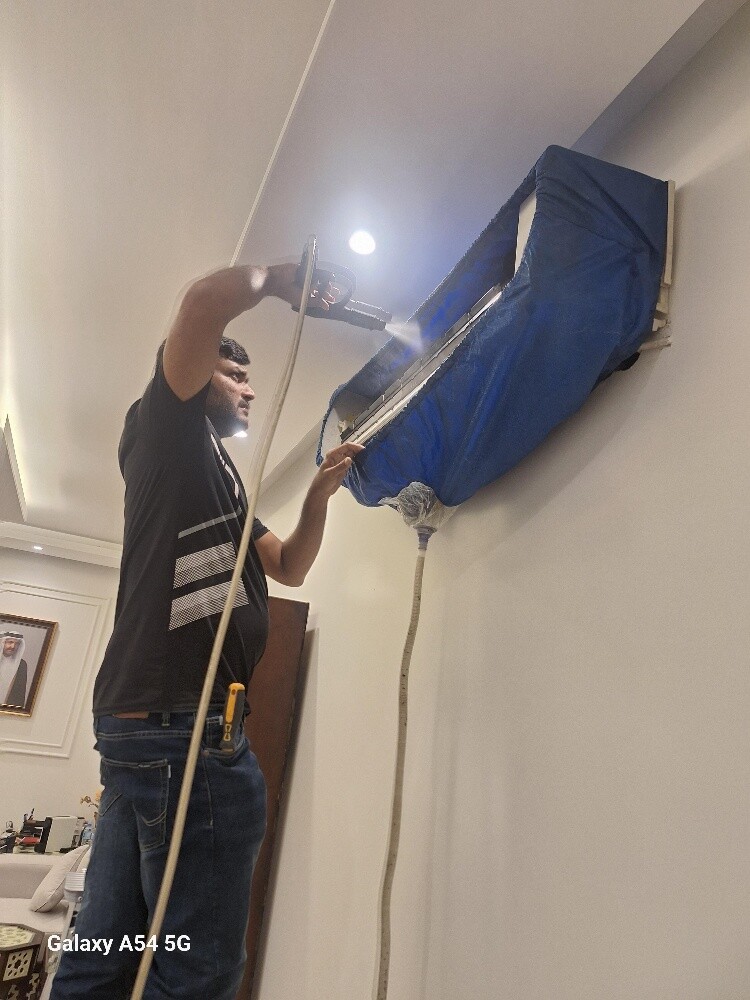 All Ac and fridg work - 1