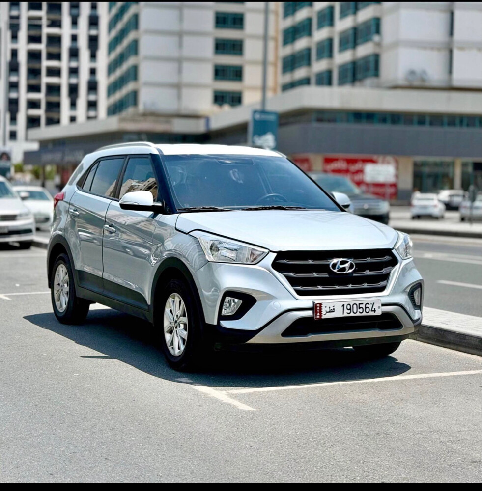 HYUNDAI CRETA 2020 Low Milage - 4