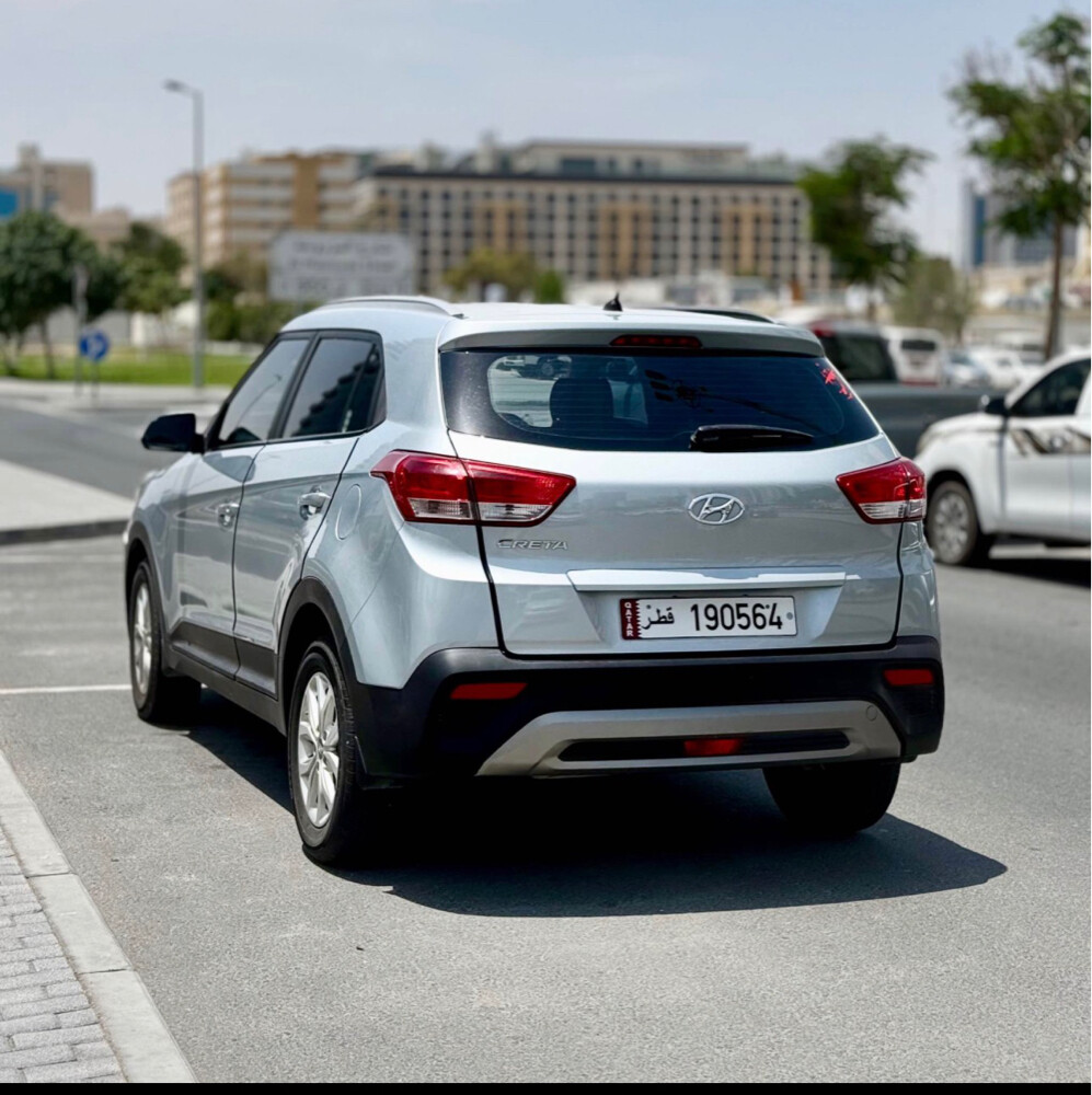 HYUNDAI CRETA 2020 Low Milage - 5