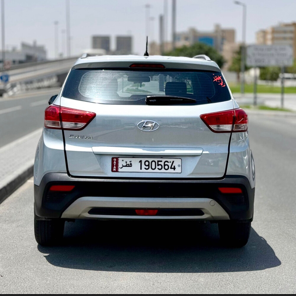 HYUNDAI CRETA 2020 Low Milage - 2