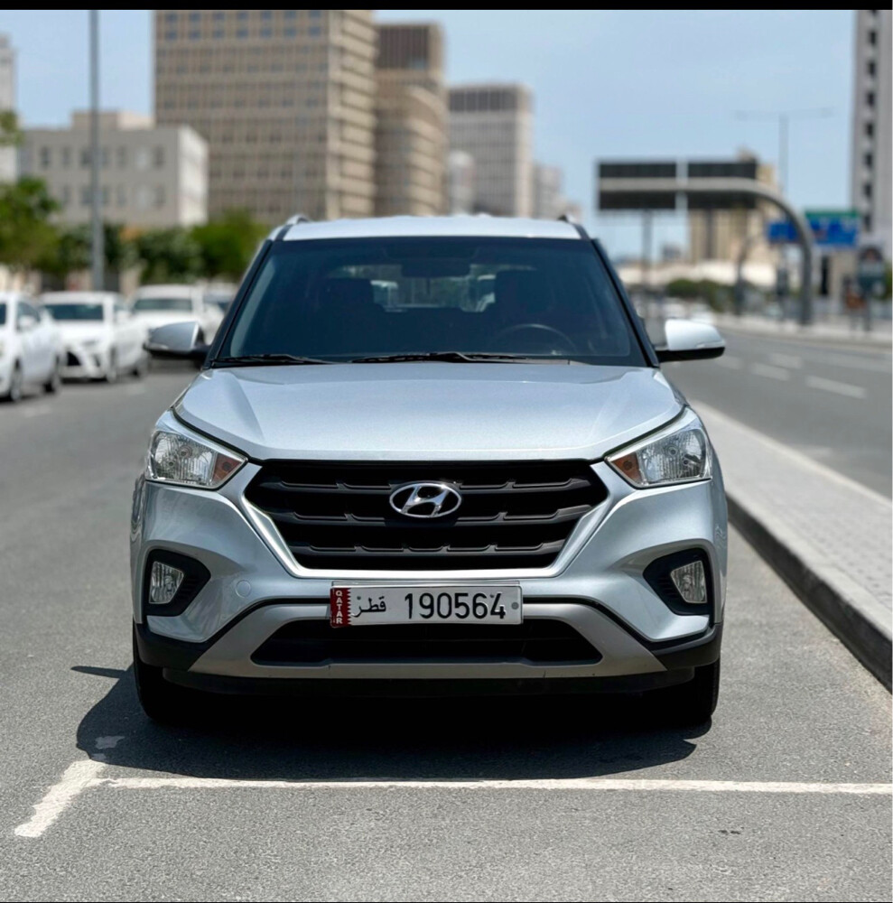 HYUNDAI CRETA 2020 Low Milage - 3