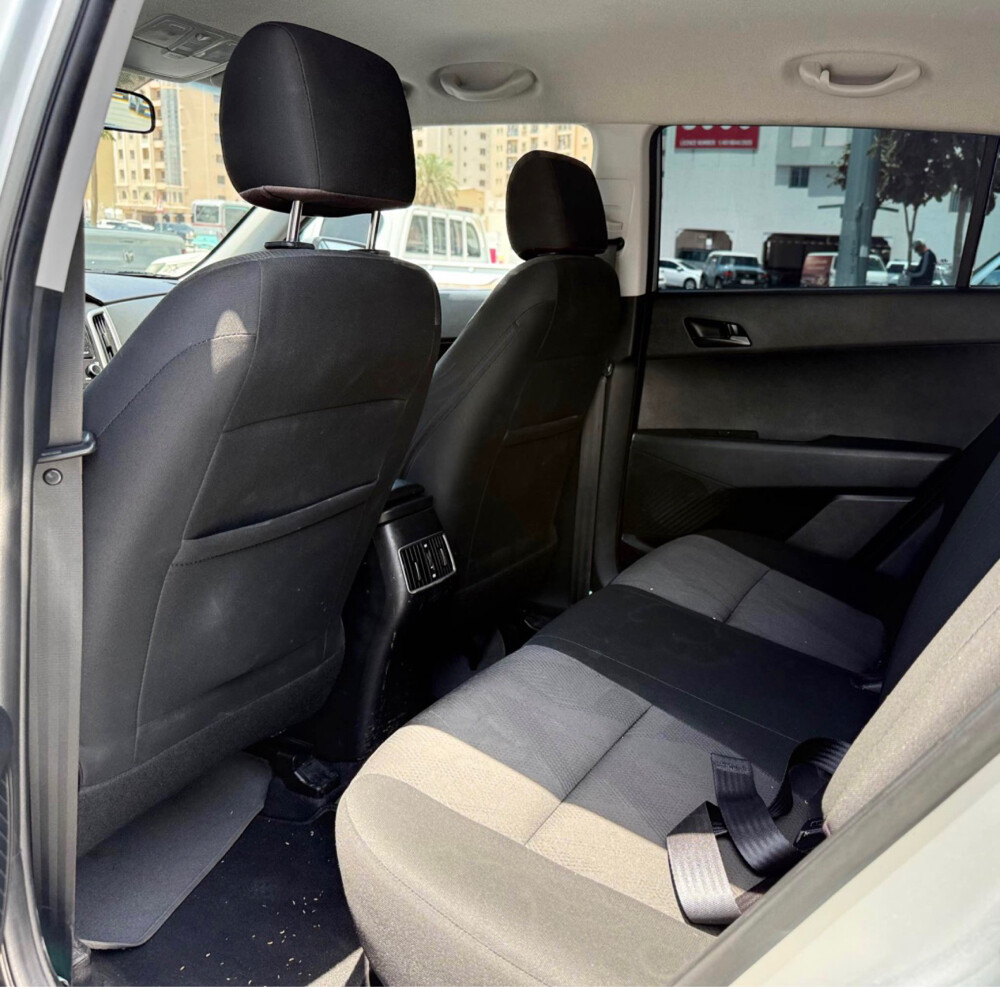 HYUNDAI CRETA 2020 Low Milage - 1