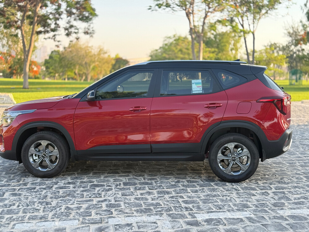 for rent Kia Seltos model 2025 - 7