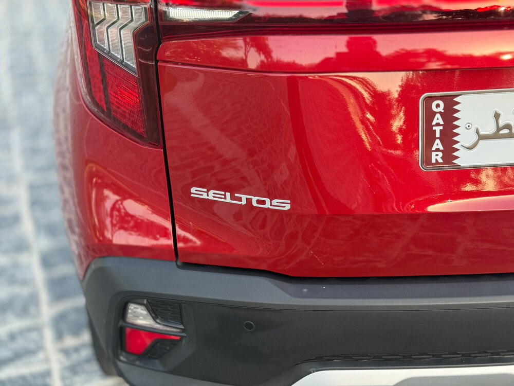for rent Kia Seltos model 2025 - 8